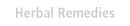 Basil Remedies